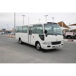 TOYOTA COASTER 30 SEATER 2015 MODEL IN EXCELLENT CONDITON