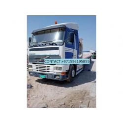Volvo 2001 FH 12 420 with Trailer