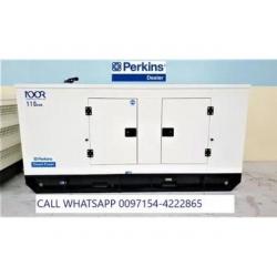 Diesel Generators - Perkins UK 2020