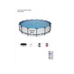 Steel Pro MAX™pool different sizes available