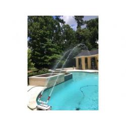 Cooling sprinklers for all types of Pools