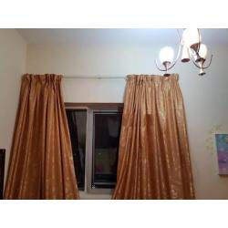 Large curtains 215*270!!