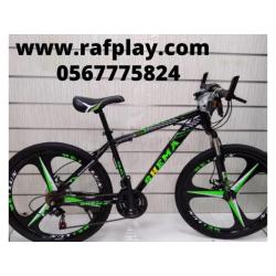 Hybrid mountain bike 26