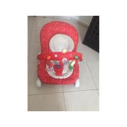 Baby walker & Baby chair