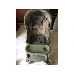 Baby stroller with car seat at cheap price