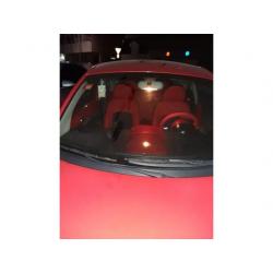 Volkswagen Beetle 2003, 2003, automatic, 96000 KM, Red Color Beetle In A Very Good Condition