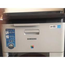 Samsung Xpress C460W A4 Colour Multifunction Laser Printer