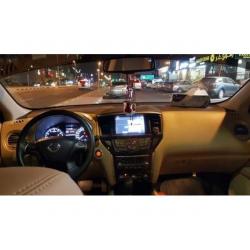 Nissan Pathfinder, 2017, automatic, 22500 KM,
