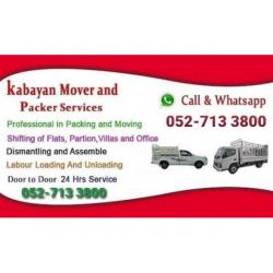 CALL FOR HOUSE MOVER PACKERS WITH RESPONSIBLE PRICE