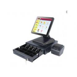 Restaurant Point Of Sale , Pos Software For Fastfood Cafe , Icecream Parlour