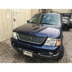Ford Explorer, 2005, 314500 KM, Fully Company Maintained Vehicle, 6 Seater