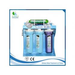 8 Stages Ultratec RO System With AntiMicrobiological Alkaline