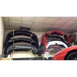 super car parts available for breaking