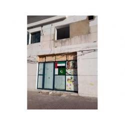 Newly Renovated Shop available for rent in Building 9 Ras Al Khor