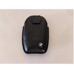 BMW Display Key Leather Case - Original Accessory