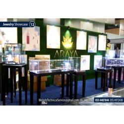 Display Stand Suppliers Dubai