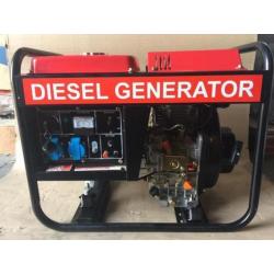 3.5 kw desel generator only 2000 AED