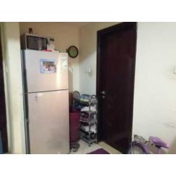 Studio Apartment With All Furnitures