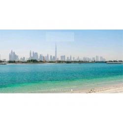 Direct Beachfront Plot for Sale in Pearl Jumeirah , Best Location