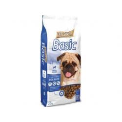 Prince Vitality and Basic dry dog food