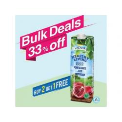 Buy Healthy Pomegranate Juice 1 Liter