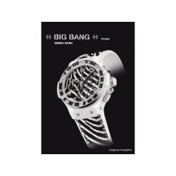 Hublot Big Bang White Zebra Bang Ltd Edition of 250 Watch