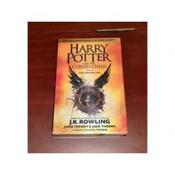 Harry Potter and the Cursed Child - Parts One and Two (Hardcover)