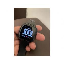 Fitbit versa 2 with NFC and Alexa