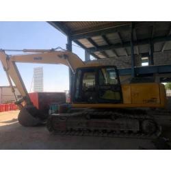 Chain Excavator and Generator for Immediate Sale