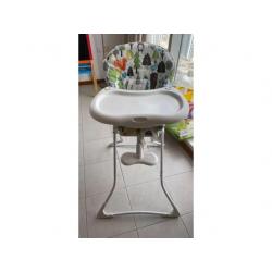 Foldable Baby high chair for sale
