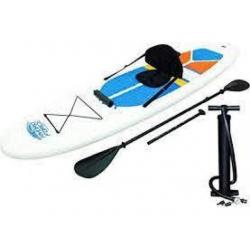 Bestway - Hydro-Force White Cap Sup Kayak With Seat