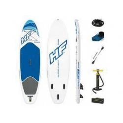 Oceana inflatable stand up paddleboard
