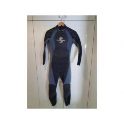 Diving suit Scubapro Everflex 5mm S