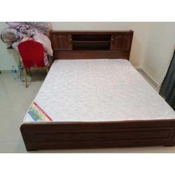 BED King Size Queen Size Brand New Mattress
