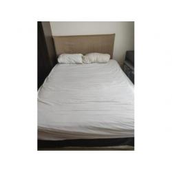 Perfect Bed with Matress 1 year old