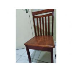 Wooden Chairs in very good condition