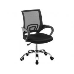 Office Mesh Chair Computer Desk Fabric Adjustable Ergonomic 360 Swivel Lift
