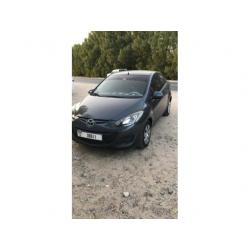 Mazda 2, 2015, automatic, 114255 KM, Very Nice Car Good Condition Excident Free
