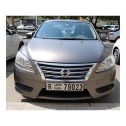 Nissan Sentra, 2016, automatic, 55000 KM, 1.8 S, Single Owner, Excellent Condition