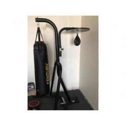 Century Boxing bag with Stand