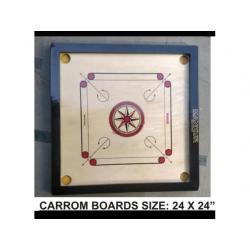Carrom Boards