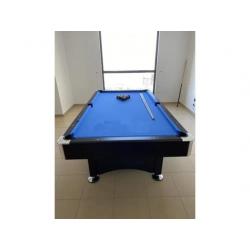 American Size Pool Table