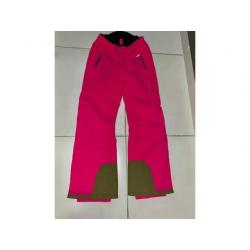 Peak Performance snowboarding skiing pink trousers Size S-M