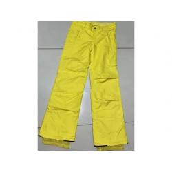 O’Neill Yellow skiing pants size S