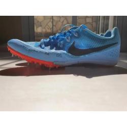 Nike spikes running man shoes 42