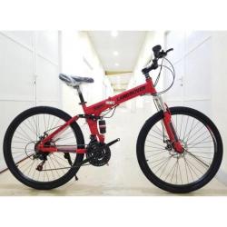 MOUNTAIN FOLDABLE BIKE ( CYCLE ) FOR ADULTS