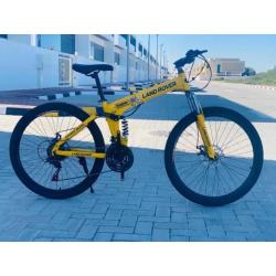 Land Rover folding bicycle