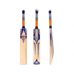 Addidas Pro Cricket Bat and Pad for 9-12 Years old Kid