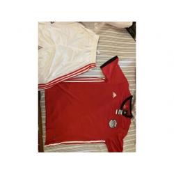 Egypt Football Adidas Jersey Kit with shorts