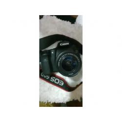 Canon DSLR EOS 60D